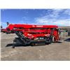 Image 4 : 2023 Arborist Track Aerial Lift w/ 72-Ft. Work Height, Outriggers, Steel-Deck Tilt Trailer