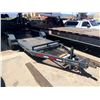 Image 55 : 2023 Arborist Track Aerial Lift w/ 72-Ft. Work Height, Outriggers, Steel-Deck Tilt Trailer
