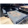 Image 56 : 2023 Arborist Track Aerial Lift w/ 72-Ft. Work Height, Outriggers, Steel-Deck Tilt Trailer