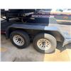 Image 57 : 2023 Arborist Track Aerial Lift w/ 72-Ft. Work Height, Outriggers, Steel-Deck Tilt Trailer