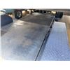 Image 63 : 2023 Arborist Track Aerial Lift w/ 72-Ft. Work Height, Outriggers, Steel-Deck Tilt Trailer