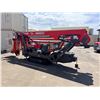 Image 6 : 2023 Arborist Track Aerial Lift w/ 72-Ft. Work Height, Outriggers, Steel-Deck Tilt Trailer
