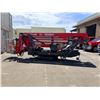 Image 7 : 2023 Arborist Track Aerial Lift w/ 72-Ft. Work Height, Outriggers, Steel-Deck Tilt Trailer