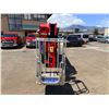 Image 8 : 2023 Arborist Track Aerial Lift w/ 72-Ft. Work Height, Outriggers, Steel-Deck Tilt Trailer