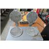 Image 2 : Star Double Waffle Press