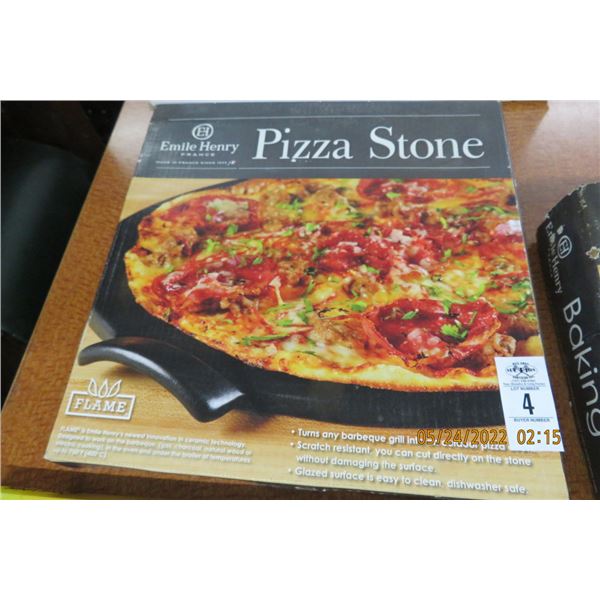 Pizza Baking Stone