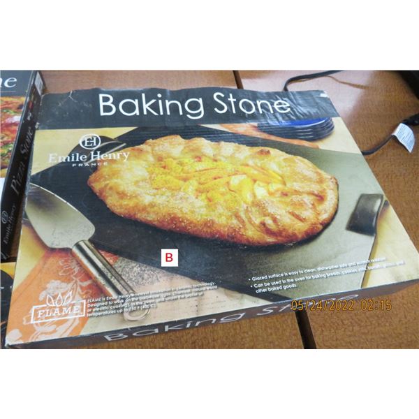 Baking Stone