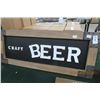 Image 1 : Beer/Frozen Walls Signs (2)