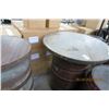 Image 2 : 3-Barrel High Bar Tables - 3 X $