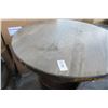 Image 3 : 3-Barrel High Bar Tables - 3 X $