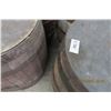 Image 2 : 11-Whiskey Barrels - 11 X $
