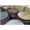 Image 3 : 11-Whiskey Barrels - 11 X $