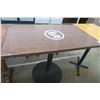 Image 1 : High Bar Tables (2)
