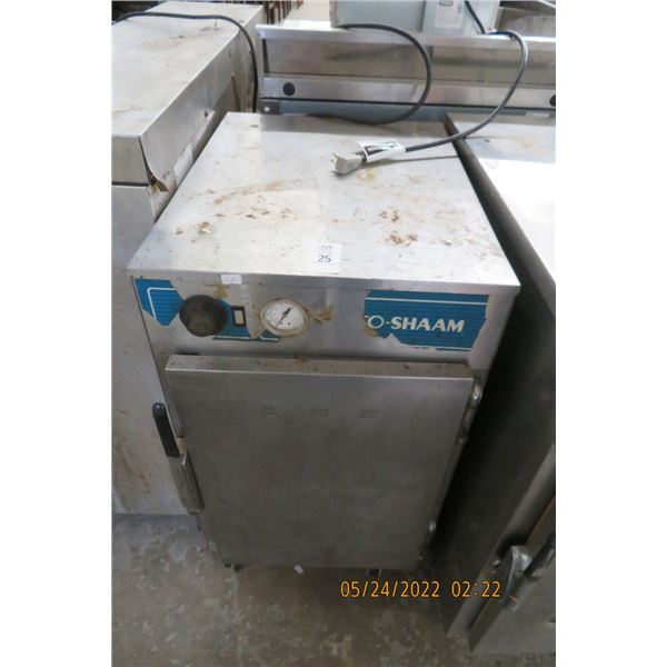 Alto Shaam Half Size Heated Holding Cabinet