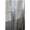 Image 2 : 2-Metro 4 Shelf Racks - 2 X $
