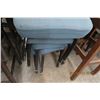 Image 2 : 11-Padded Stack Chairs - 11 X $