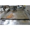 Image 2 : Tri Star Gas 2' Flat Grill