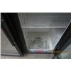 Image 2 : Excellence Worktop Ref. Glass Reach In Beer Cooler