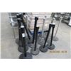 Image 1 : 16-Crowd Control Stanchions - 16 X $