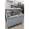 Image 1 : Portable Keg Trough Work Station