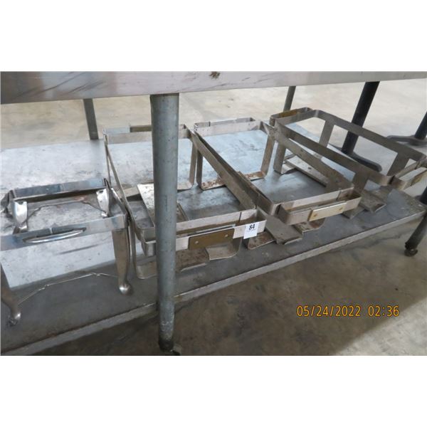 Chafing Dish Stands (4)