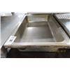 Image 1 : 3-S/S Full Size Water Pans - 3 X $