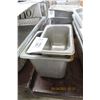 Image 1 : S/S Sixth/Ninth Insert Pans (2)