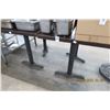 Image 1 : 5-Double Pedestal 4 Top Tables - 5 X $