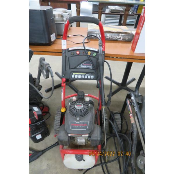 Predator 2500 PSI Gas Pressure Washer