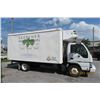Image 10 : 2007 Isuzu NRR DSL Cabover/Thermo King 16' Ref. Box Truck - WORKING Box gets cold