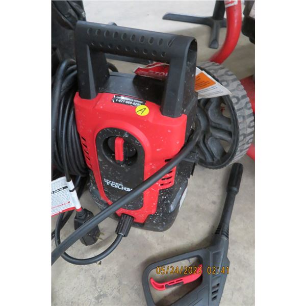 Electric Pressure Washer