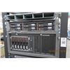 Image 2 : Server Rack w/HP & Compaq Servers/Accessories