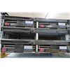 Image 3 : Server Rack w/HP & Compaq Servers/Accessories