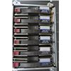 Image 5 : Server Rack w/HP & Compaq Servers/Accessories