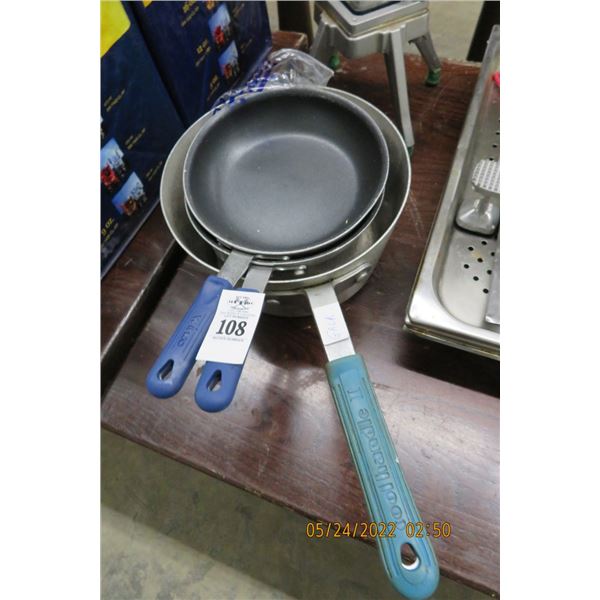 Sauce/Fry Pan (3)