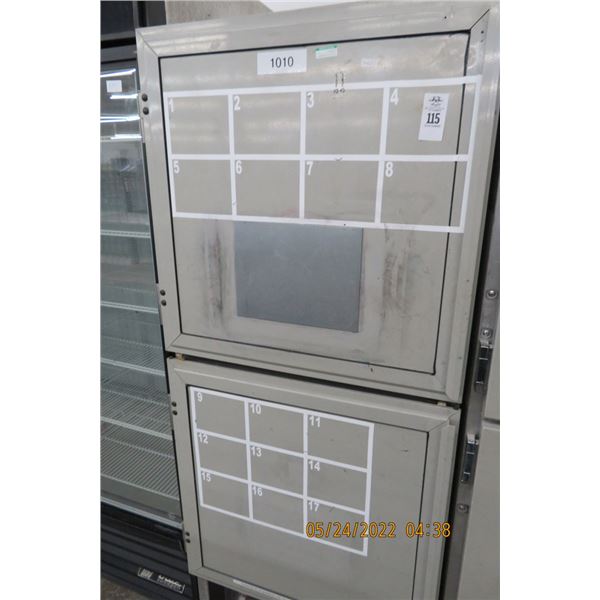 HM2000 Metro Heated Holding Cabinet