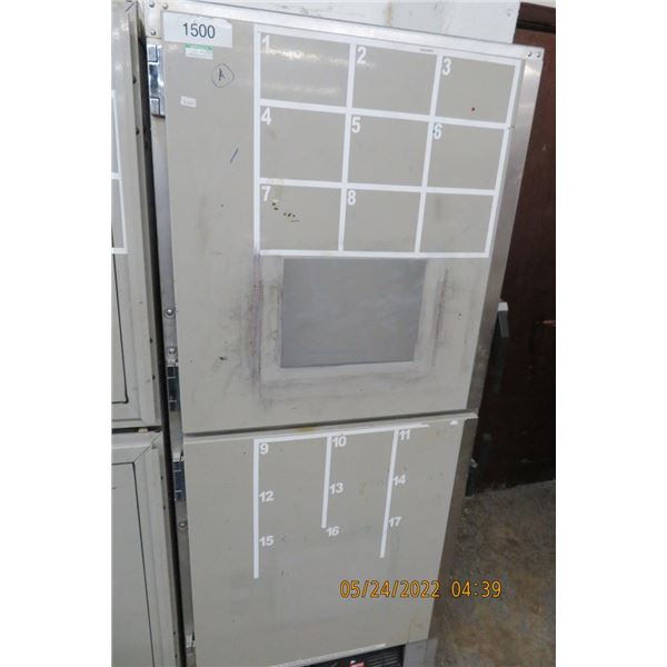 HM2000 Metro Heated Holding Cabinet