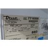 Image 3 : True 2 Door Frozen Merchandiser