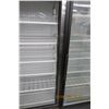 Image 4 : True 2 Door Frozen Merchandiser