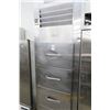 Image 1 : Charleston Upright 4 Drawer Ref.