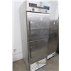 Image 1 : True Upright 2 Door Over/Under Ref/Freezer