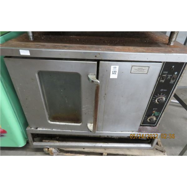 Electric Convection Oven