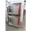 Image 1 : Tri Star Gas Double Stack Convection Oven