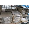 Image 2 : Brown Trim Dishes & Bowls