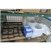 Image 1 : Chafing Stands, Light Bulbs, Stretch Wrap & Lids