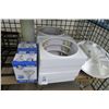 Image 2 : Chafing Stands, Light Bulbs, Stretch Wrap & Lids