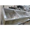 Image 1 : 6' Drop In Ice Bin