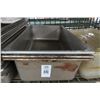 Image 1 : 3-S/S Full By 6" Insert Pans - 3 X $
