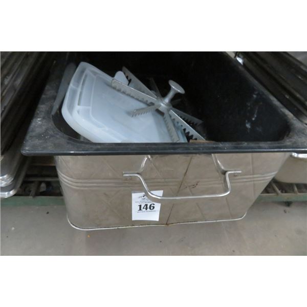 Full Size Insulated Bin