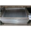 Image 1 : 17-Full By 2" Insert Pans - 17 X $